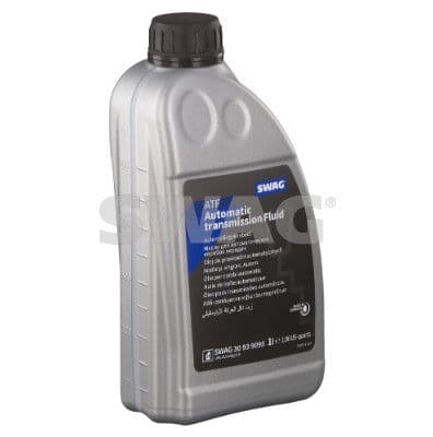Automatic transmission oil