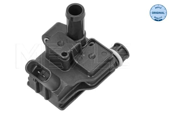 Sensor, exhaust pressure