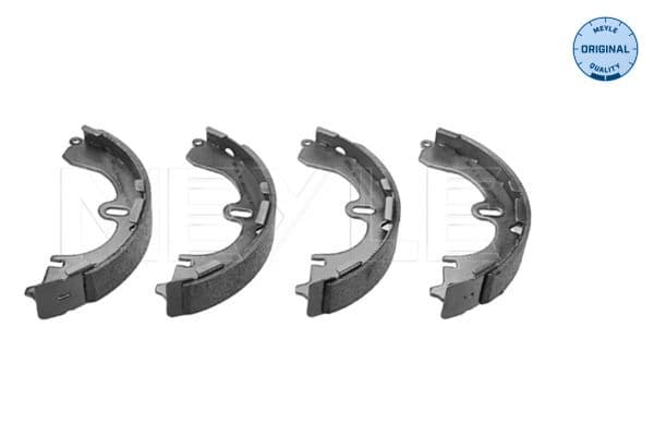 Brake shoe set