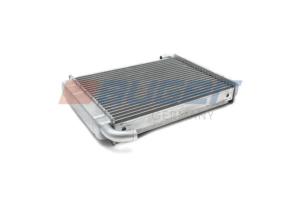 Heat Exchanger, interior heating