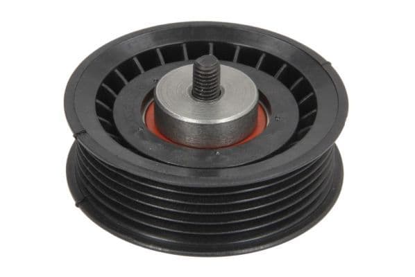 Meervoudige V-snaar spanrol past: VW LT 28-35 II, LT 28-46 II, TRANSPORTER T4 2.5D/2.8D 05.96-07.06