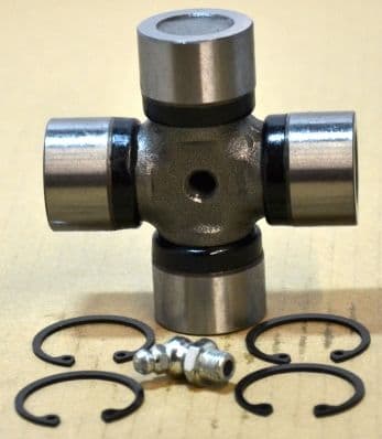 Aandrijfas kruis (30mmx80mm)