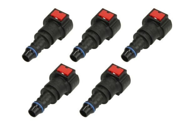 Ad Blue snelsluitkabel (rechte inch, met o-ring  tekalan, diameter aansluitpijp: 9,49mm, ID 8  8mm x 10mm, prijs per 5pcs)