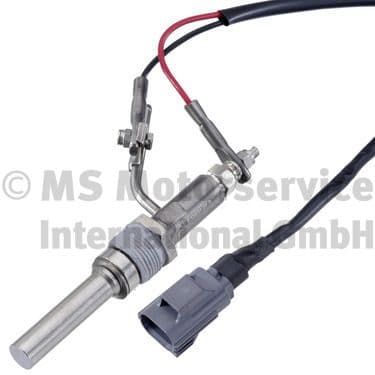 Injection Unit, soot/particulate filter regeneration