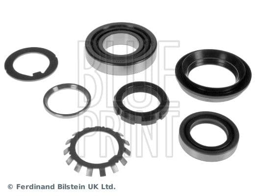 Wheel bearing kit