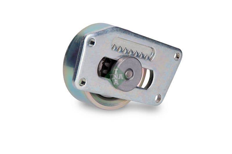 Meervoudige V-snaar spanrol past: CITROEN BERLINGO, XSARA, XSARA PICASSO  PEUGEOT 206, 206+, PARTNER, PARTNER ORIGIN 1.1-2.0 06.96-