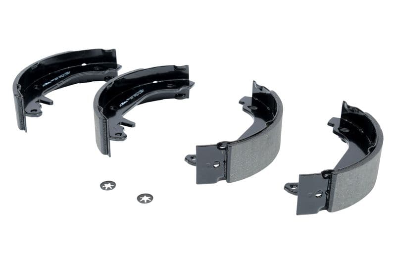 Brake shoe set