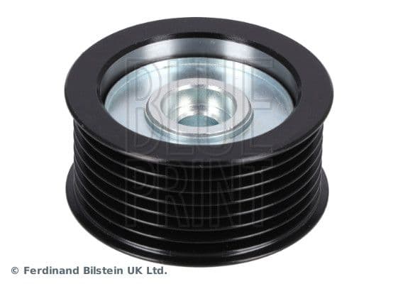 Deflection/Guide Pulley, V-ribbed belt