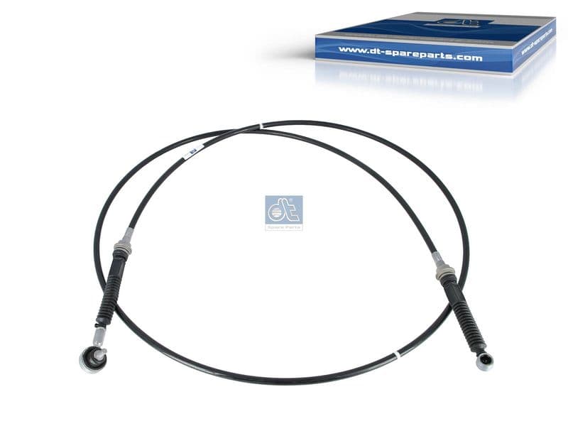 Cable Pull, manual transmission