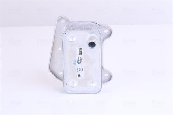 Olie radiator past: MERCEDES C (CL203), C T-MODEL (S203), C (W203), CLK (C209), E T-MODEL (S211), E (W211), G (W461), G (W463), S (W220, V220) 2.7D/3.0D/3.2D 08.99-07.09