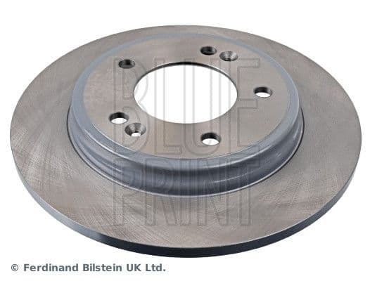 Brake disc Achter Links/Rechts past: HYUNDAI CRETA, ELANTRA VI, ELANTRA VII, I20 III, I30, IONIQ  KIA CERATO IV, NIRO, NIRO I 1.6-2.0 02.16-