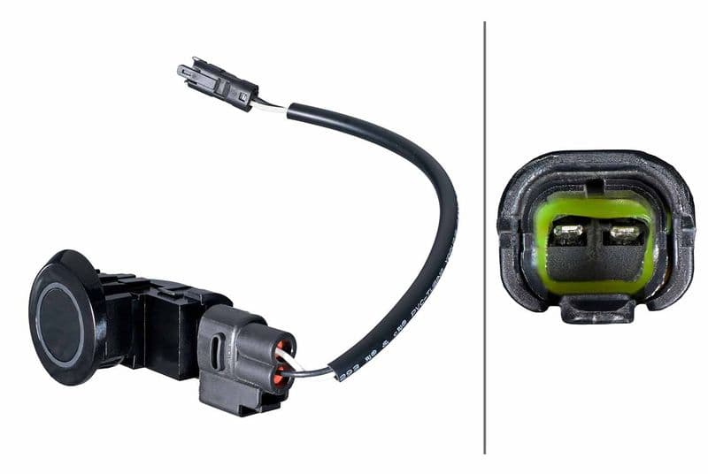 Parkeerafstandsensor Achter past: LEXUS  TOYOTA