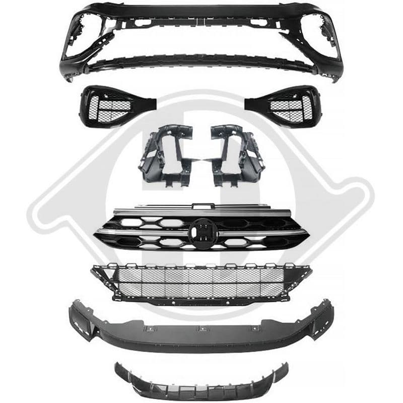 F�R T-ROC 18-21, OPTISCH