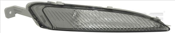 Knipperlicht voor Links (wit, PSY24W) past: OPEL ASTRA J 09.12-04.18