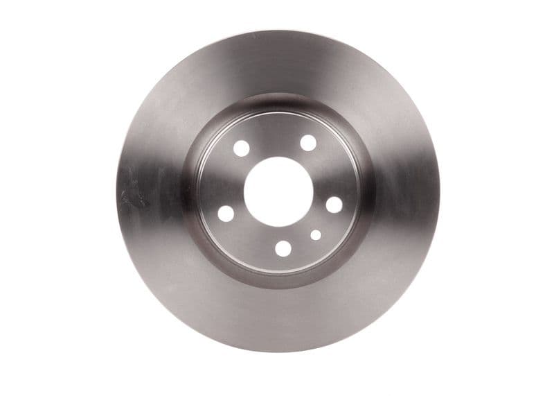Brake disc Voor Links/Rechts past: FIAT 500L 0.9-1.6D 09.12-