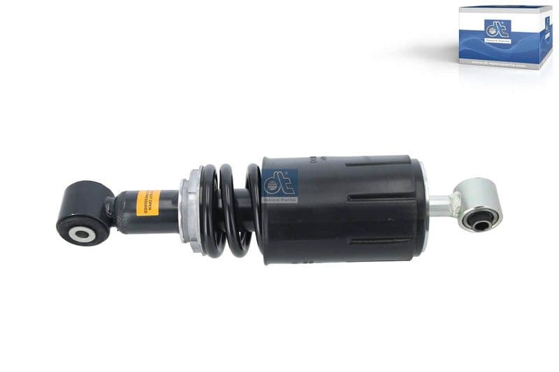 Shock Absorber, driver cab suspension
