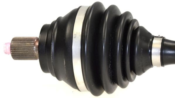 As van de aandrijfas Voor Links 533mm (gereviseerd) past: AUDI A3  SEAT ALTEA, ALTEA XL, LEON, TOLEDO III  SKODA OCTAVIA II, OCTAVIA III, SUPERB II, SUPERB III, YETI 1.2-2.0D 08.03-06.24