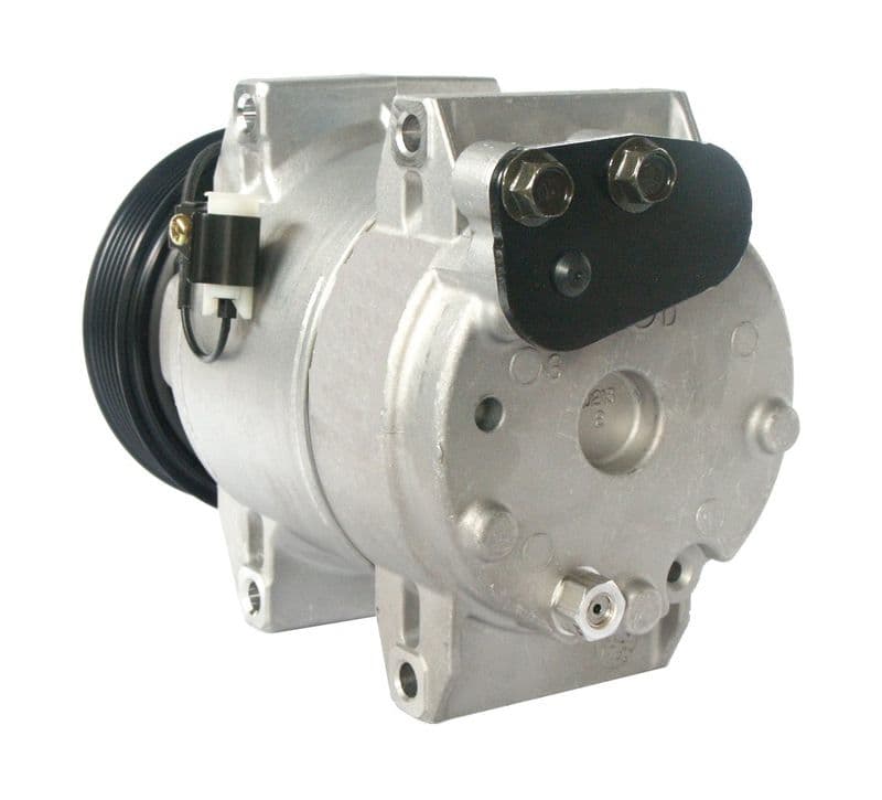 Airconditioning compressor past: VOLVO S60 I, S80 I, V70 II, XC70 I, XC90 I 2.0-3.2 05.98-12.14