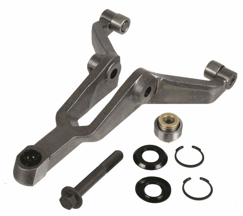 Ontkoppelingsvork past: RVI C, K, T  VOLVO 8500, 8700, 9700, 9900, B10, B12, B7, B9, FH, FH II, FH III, FH12, FH16, FH16 II, FH16 III, FL10, FL12, FL7, FM, FM II, FM III, FM10, FM12, FM7 01.85-