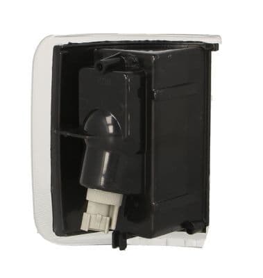 Knipperlicht voor Links (kleur van het glas: transparant/wit, PY21W) past: IVECO EUROSTAR, EUROTECH MH, EUROTECH MP, EUROTECH MT 01.92-