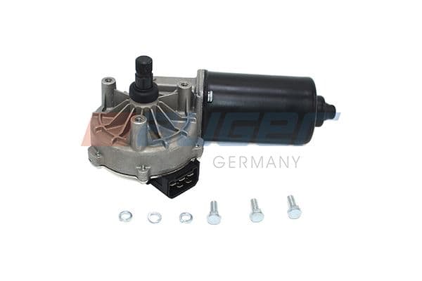 Wiper motor
