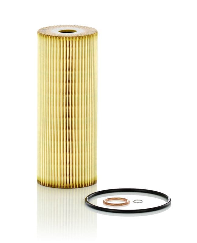 Oil filter