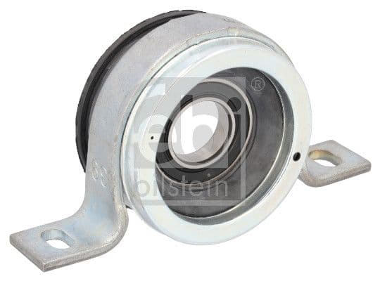 Suspension, propshaft