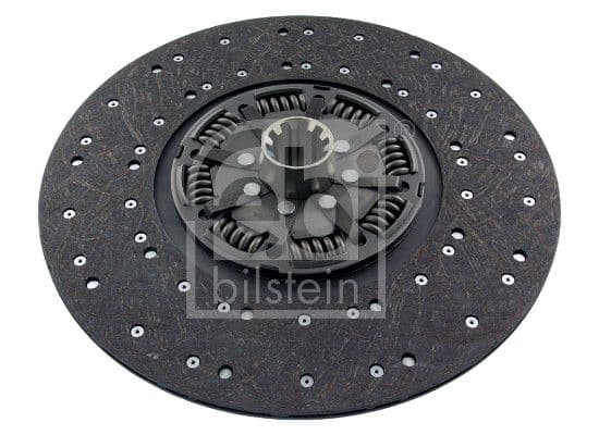 Koppelingsplaat/plaat (430mm) past: IVECO TURBOSTAR  VOLVO B10, F10, FL10, FL7, N10, NL 01.73-