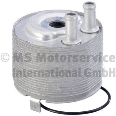 Oil Cooler, engine oil