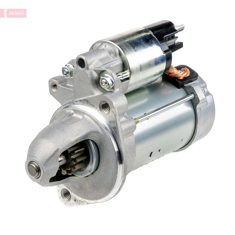 Starter (12V, 1,8kW, (en) new with a deposit) past: MERCEDES C (CL203), C T-MODEL (S203), C T-MODEL (S204), C (W203), C (W204), CLC (CL203), CLK (C209), E T-MODEL (S211) 2.1D/2.2D/2.7D 02.01-