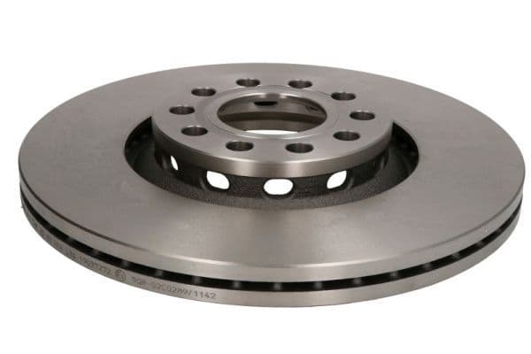 Brake disc Voor Links/Rechts past: AUDI A4 B6, A4 B7, A6 C5  SEAT EXEO, EXEO ST  SKODA SUPERB I  VW PASSAT B5, PASSAT B5.5 1.6-4.2 08.96-05.13