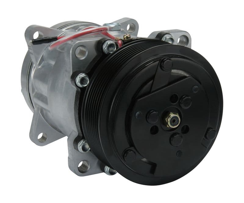 Airconditioning compressor 12V (R134a) past: DAF FA 95 XF 380, FA 95 XF 430, FA 95 XF 480, FA 95 XF 530, FAC 95 XF 380, FAC 95 XF 430, FAC 95 XF 480, FAC 95 XF 530, FAD 95 XF 380, FAD 95 XF 430