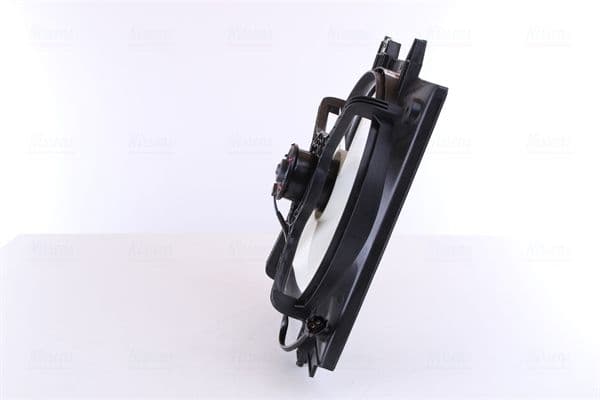 Radiatorventilator (met huisvesting) past: SUBARU LEGACY III, OUTBACK 2.0/2.5/3.0 10.98-08.03