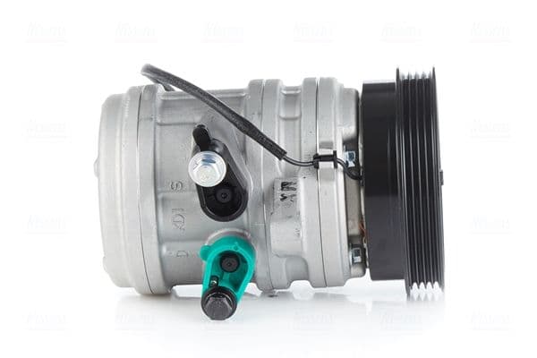 Airconditioning compressor past: HYUNDAI ATOS  KIA PICANTO I 1.0-1.1LPG 02.98-09.11