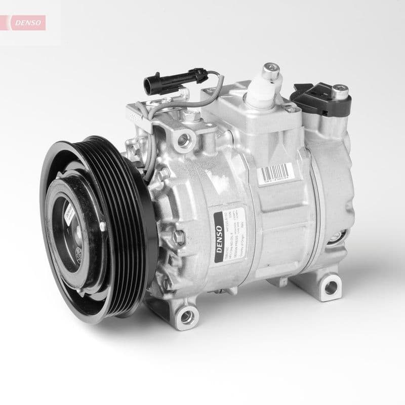 Airconditioning compressor past: ALFA ROMEO 145, 146, 156, 166  FIAT MAREA  LANCIA KAPPA, LYBRA, THESIS 1.4-3.2 08.94-07.09