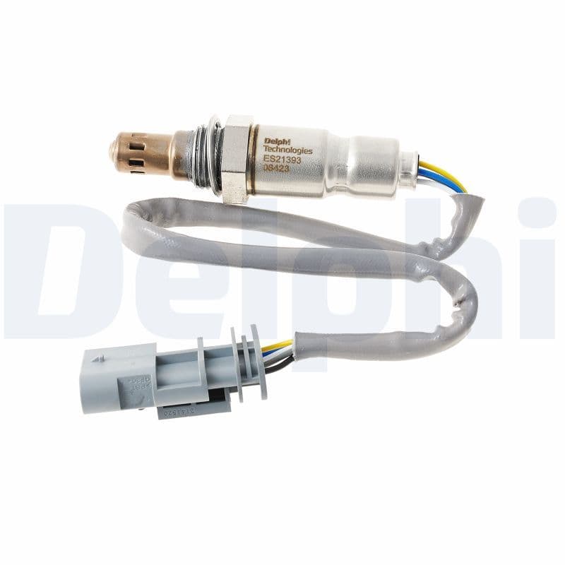 Lambda sonde (aantal draden 5, 351mm) past: FIAT 500, 500L, 500X, DOBLO, DOBLO CARGO, FIORINO, PANDA, PUNTO, QUBO, TIPO 1.3D 11.07-