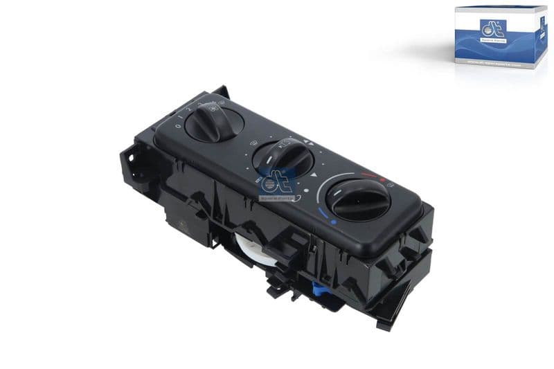 Actuator, air conditioning