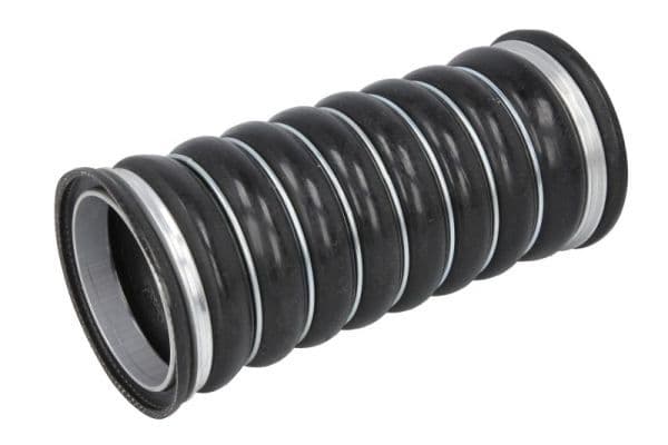 Intercooler slang (100mmx225mm, zwart) past: RVI C, K, T  VOLVO FH, FH II, FH III, FH16, FH16 II, FM II, FMX II, FMX III D11C330-G13C460 01.03-