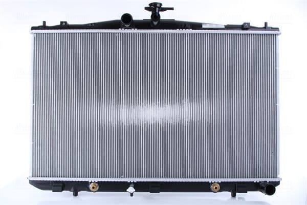 Motorradiator past: LEXUS RX 3.5 01.09-09.15
