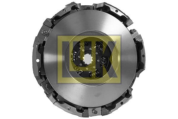 Koppelingsdeksel (280mm) past: CLAAS 210, 220, 230 2WD, 230 4WD, 217 VE, 217 VL, 227 F, 227 VE, 227 VL, 237 VE, 237 VL, 247 F, 247 VE, 247 VL, 257 F, 257 VE, 257 VL, 267 F, 267 VE, 267 VL, 210 F