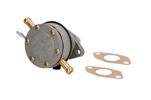 Mechanische brandstofpomp past: GEHL SL3635, SL3935  JOHN DEERE 1600, 1620, 3225B, 3235B, 4300, 4310, 4700  MUSTANG 2032, 2040, 2044, 2050, 2054