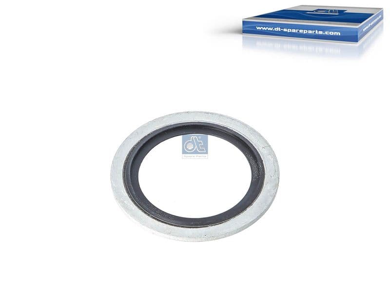 Oil sump gasket