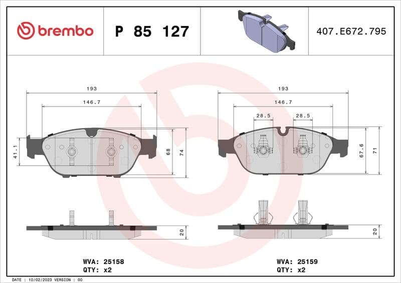 BREMBO