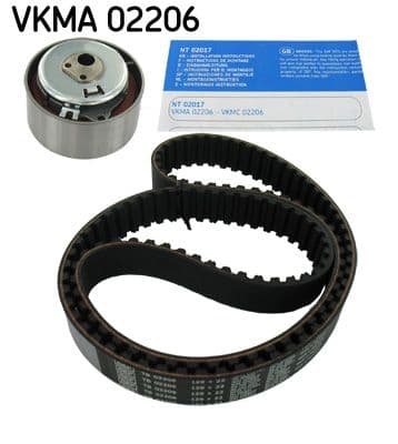 Timing belt set