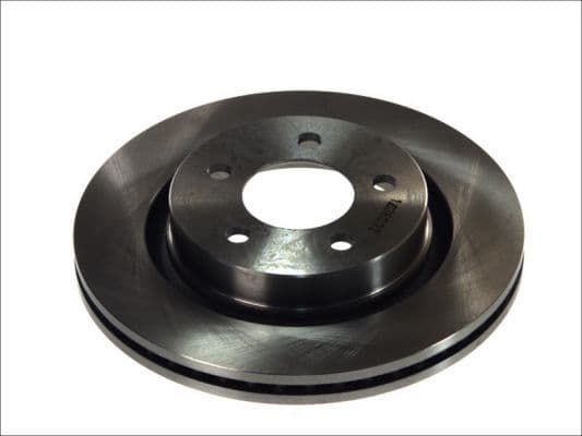 Brake disc Voor Links/Rechts past: CHRYSLER 300M, CONCORDE, LHS  DODGE INTREPID 2.7/3.2/3.5 01.94-09.04