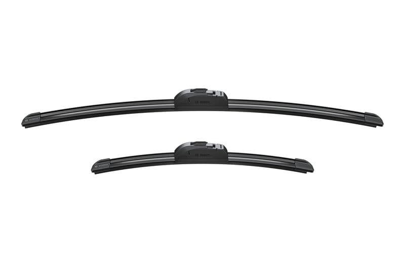 Wisserblad voegloos Voor met spoiler (2pcs) AR553S Aerotwin Retrofit 550/340mm past: CHEVROLET MATIZ, SPARK  DAIHATSU YRV  GEELY CK  HYUNDAI GETZ  MITSUBISHI MIRAGE / SPACE STAR VI 02.01-