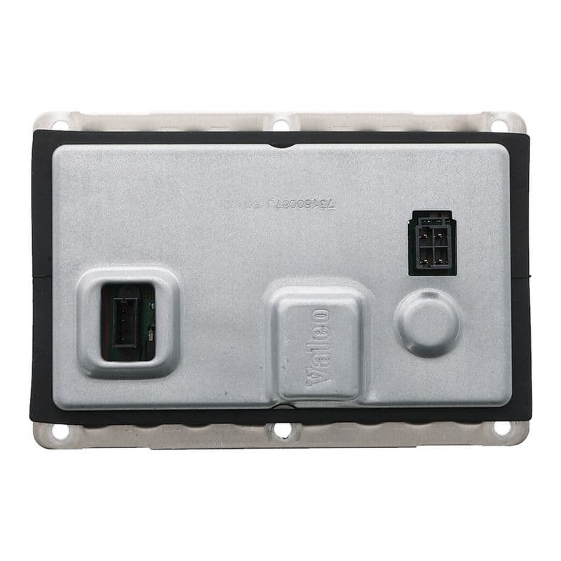 Xenon starter Voor Links/Rechts (4 pins stekker  type 5GL) past: VOLVO S60 I, V70 II, XC90 I  AUDI A4 B6  BMW 1 (E81), 1 (E87)  CITROEN C3 PLURIEL, C4, C4 I, C5 II, C5 III 1.0-6.0 02.93-