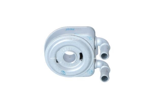 Oliekoeler (met zegel) past: CITROEN BERLINGO, C4, C4 I, C5 I, XSARA, XSARA PICASSO  PEUGEOT 206, 306, 307, 406, 407, PARTNER, PARTNER ORIGIN 1.8/1.9D/2.0 06.96-12.15