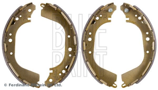 Brake shoe set
