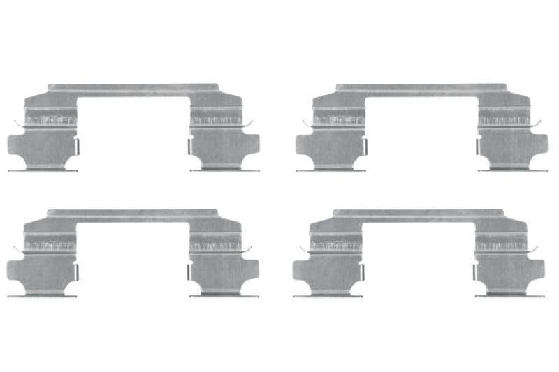 Accessory Kit, disc brake pad